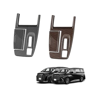 30系 アルファード/ヴェルファイア シフトサイドパネル(合成皮革製) 極上美品 Amazon | SecondStage トヨタ アルファード ヴェルファイア 30系